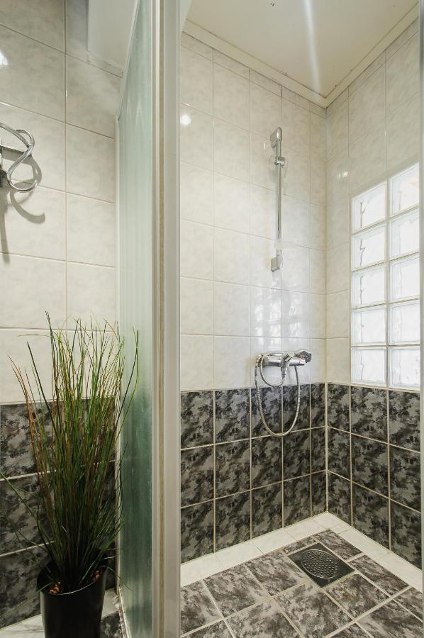 Spacious Penthouse With Grand Terrace Берген Екстериор снимка